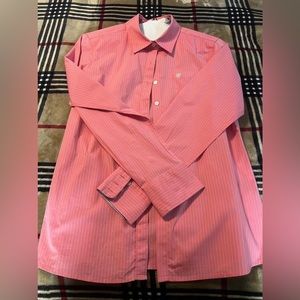 Ariat Long Sleeve Button Up Shirt